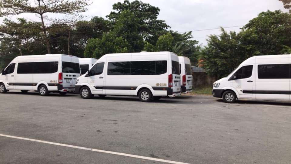 Thuê xe Solati Limousine đi Phan Thiết tại Sài Gòn 1