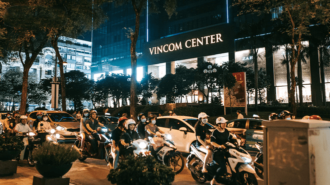 Địa điểm du lịch Sài Gòn Quận 1