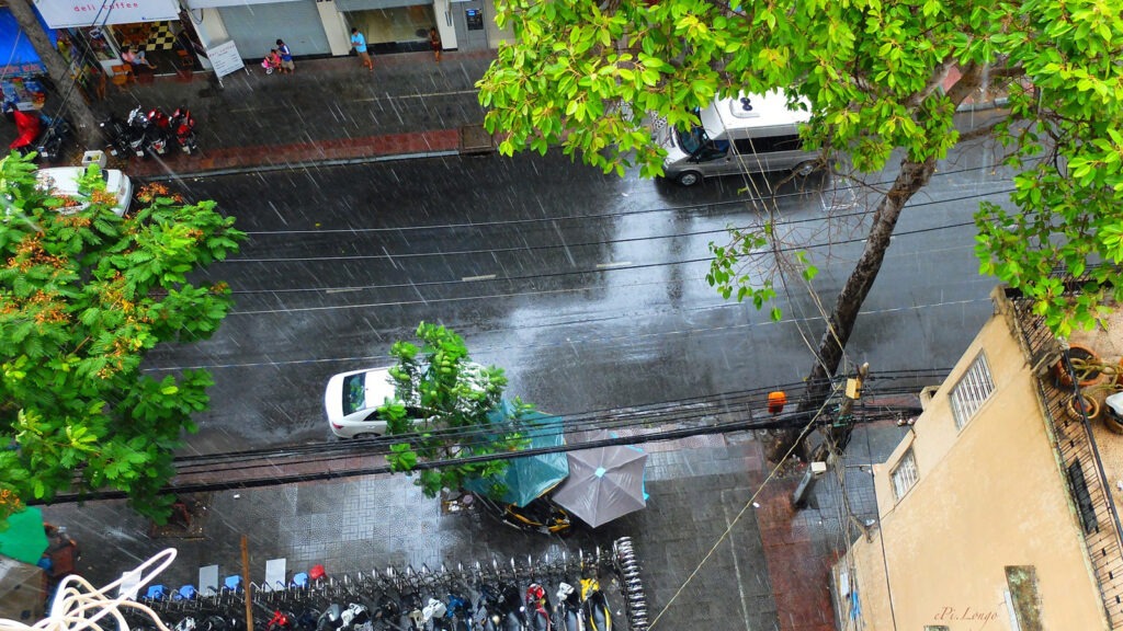 Kinh nghiệm du lịch Sài Gòn mùa mưa bão