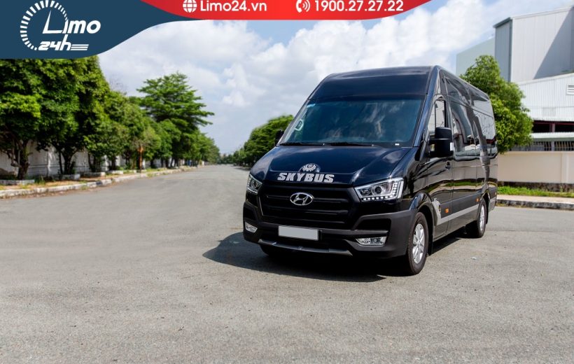 Thuê xe limousine Hà Nội