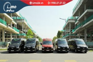 Thuê xe limousine Sài Gòn đi Tây Ninh 1 ngày