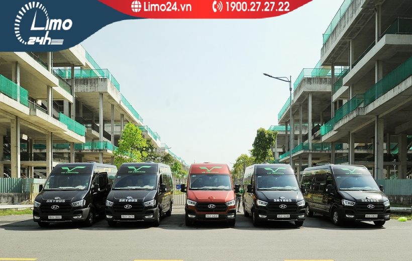 Thuê xe limousine Sài Gòn đi Tây Ninh 1 ngày