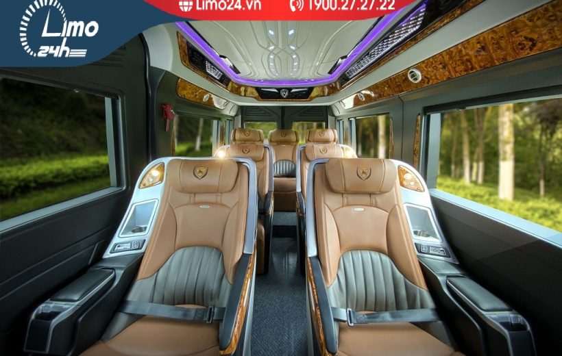 Thuê xe limousine Phú Quốc từ Dương Đông đi Nam Đảo