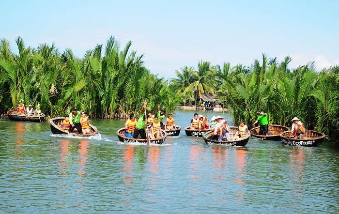 Tour Non Nước Đà Nẵng – Miền Tây trong lòng Phố Cổ Hội An