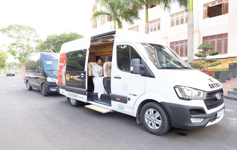 Cho thuê xe limousine Sài Gòn đi Nha Trang 3 ngày 2 đêm