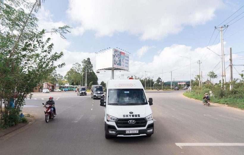 Cho thuê xe limousine Sài Gòn đi Nha Trang 4 ngày