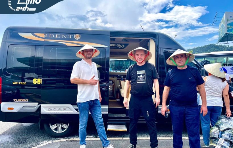 Dịch vụ cho thuê xe limousine Phú Quốc trọn gói