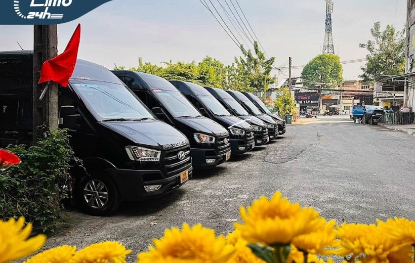 Thuê xe limousine Phú Quốc đón Sân Bay về Novotel