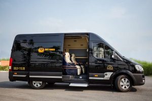 Thuê xe VIP limousine tham quan Thành phố Đà Nẵng