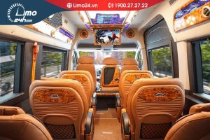 Thuê xe limousine Phú Quốc từ Sân Bay đi Bãi Ông Lang