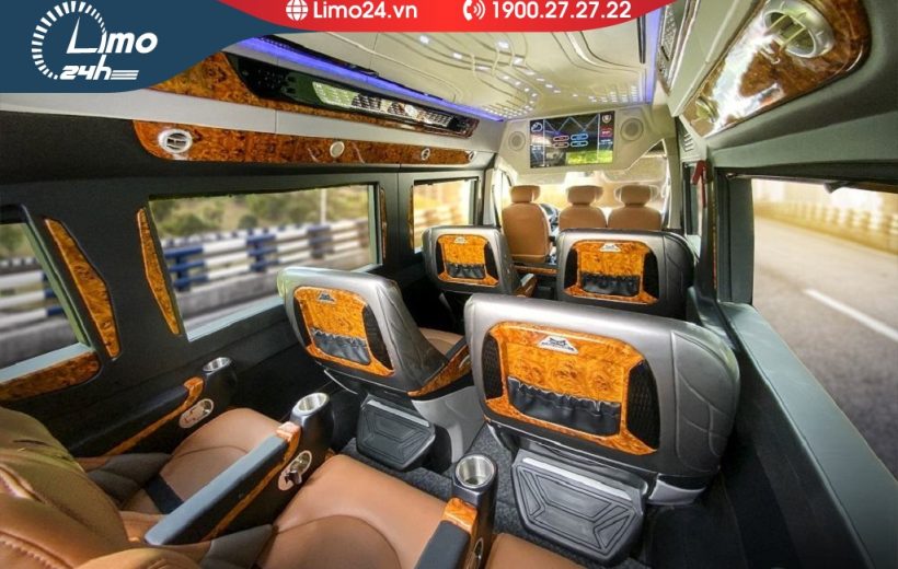 Cho thuê xe limousine Phú Quốc đi tham quan Nam Đảo