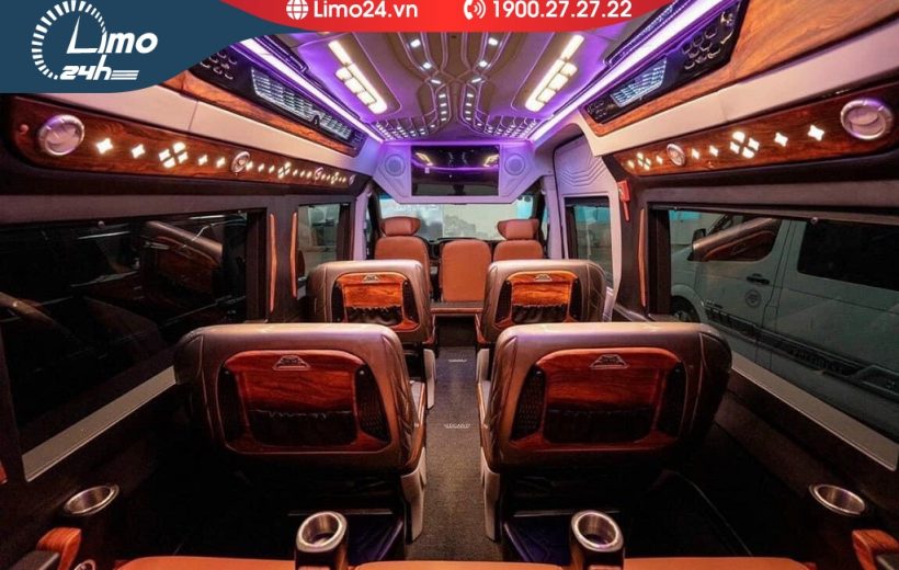 Thuê xe limousine Phú Quốc đi Vinpearl Gành Dầu