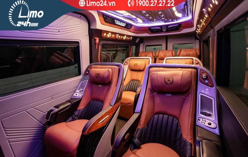 Thuê xe limousine Phú Quốc từ Vinpearl tham quan Nam Đảo